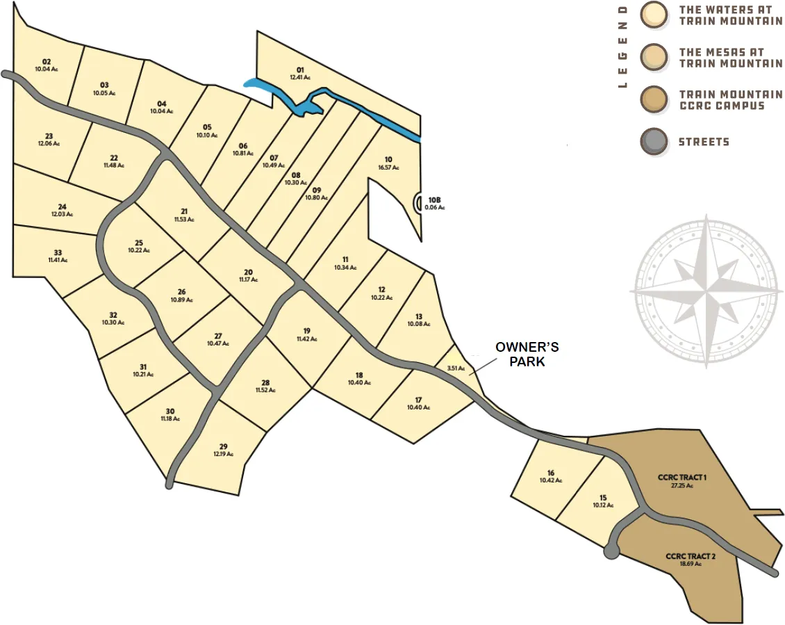 Plat Map
